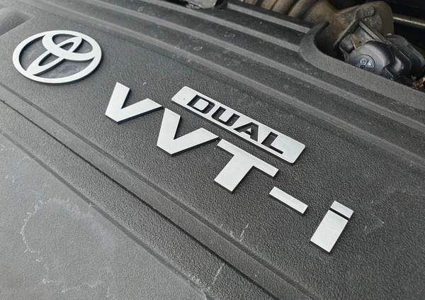 Toyota Yaris cena 24700 przebieg: 90000, rok produkcji 2009 z Wasilków małe 301